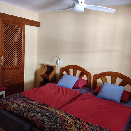 Dachterrassenwohnung Puerto Tazacorte Bagian luar foto