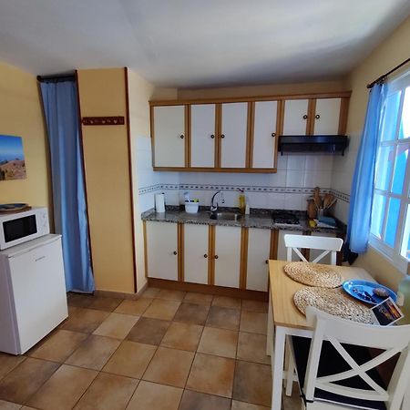 Dachterrassenwohnung Puerto Tazacorte Bagian luar foto
