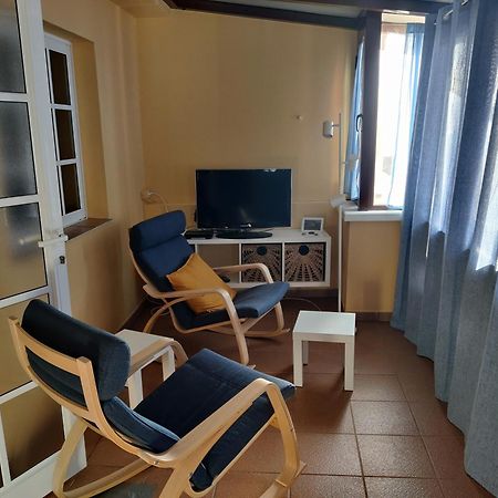 Dachterrassenwohnung Puerto Tazacorte Bagian luar foto