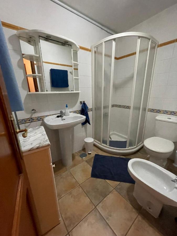 Dachterrassenwohnung Puerto Tazacorte Bagian luar foto