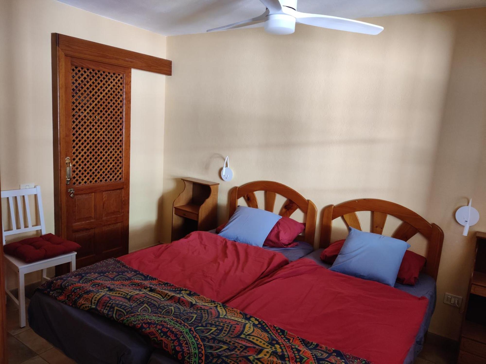Dachterrassenwohnung Puerto Tazacorte Bagian luar foto