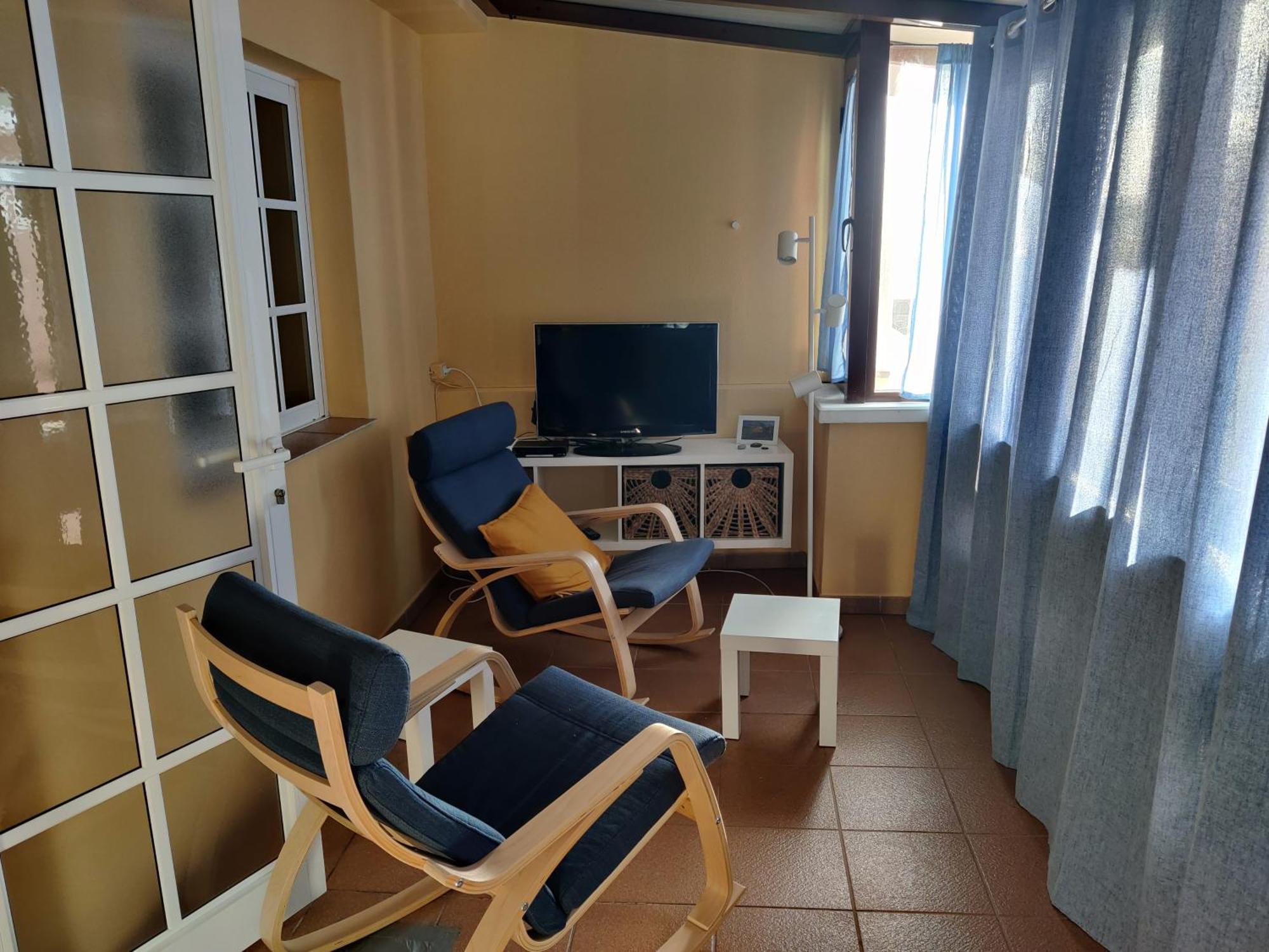 Dachterrassenwohnung Puerto Tazacorte Bagian luar foto