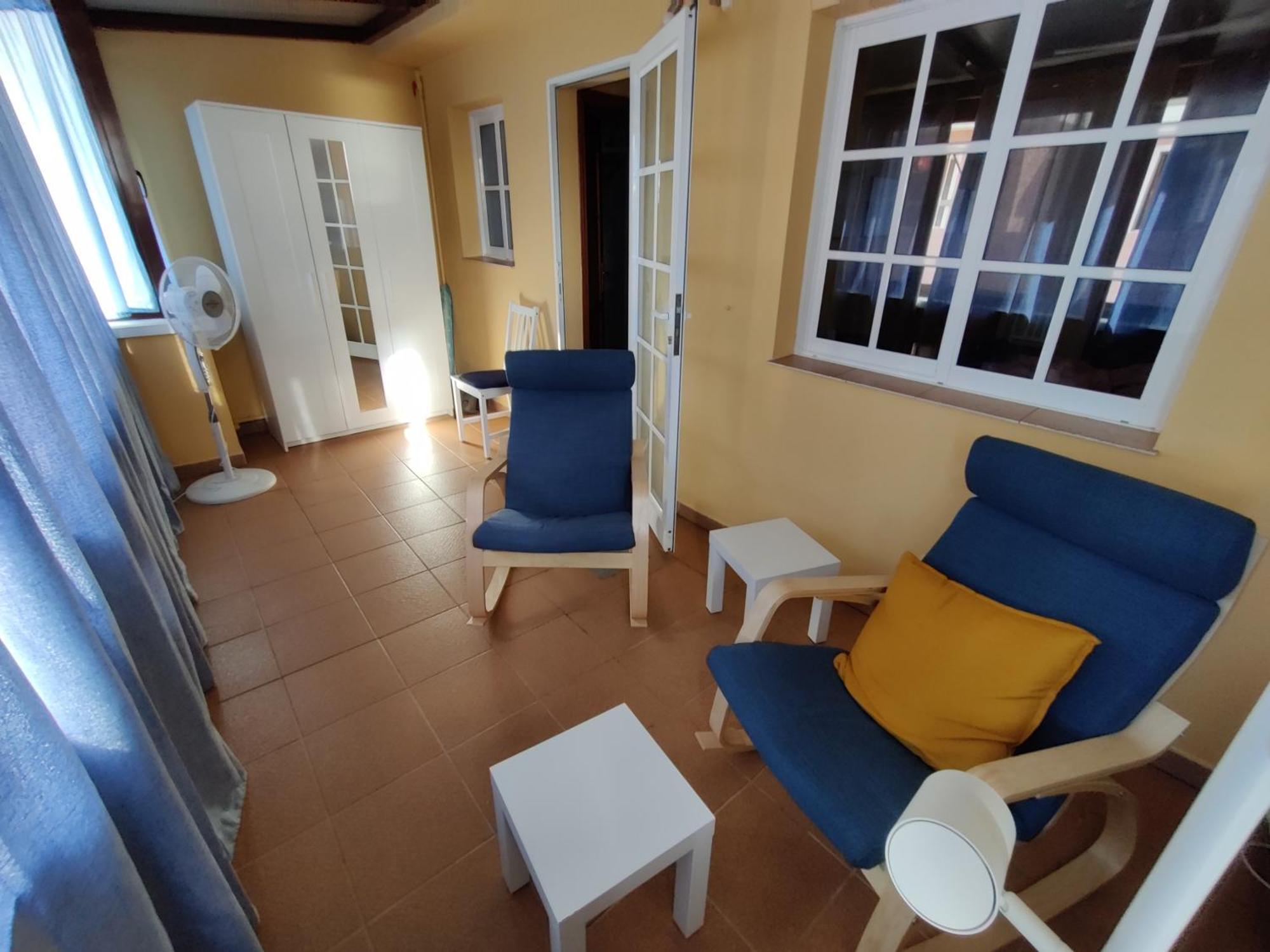 Dachterrassenwohnung Puerto Tazacorte Bagian luar foto